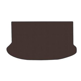 Резиновый Коврик в Багажник (Коричневый)