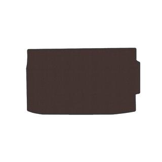 Резиновый коврик в багажник V1 (Коричневый) фото 1