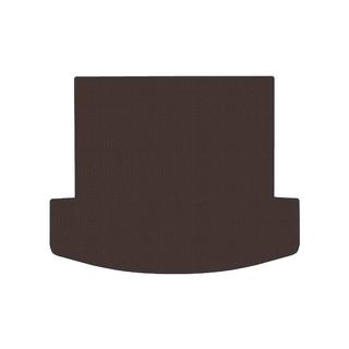 Резиновый коврик в багажник V1 (Коричневый) фото 1