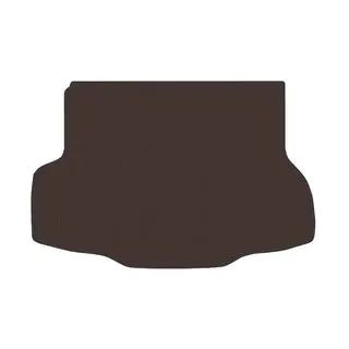 Резиновый Коврик в Багажник (Коричневый)