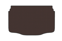 Jeep Avenger 2023- гг. Резиновый Коврик в Багажник (Коричневый) фото 1