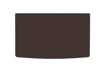 Mercedes B-class W246 2011-2018 гг. Резиновый коврик в багажник V1 (Коричневый) фото 2