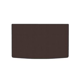 Резиновый коврик в багажник V1 (Коричневый) фото 2