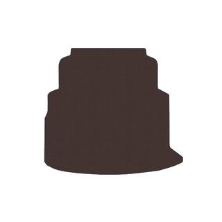 Резиновый коврик в багажник (SD, Коричневый) фото 1