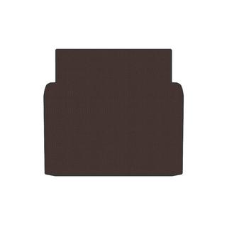 Резиновый коврик в багажник (Long, Коричневый) фото 1