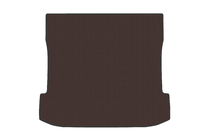 Mercedes S-class C217 Coupe 2014-2020 гг. Резиновый коврик в багажник (2017-2020, Коричневый) фото 1