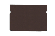 Opel Crossland X 2017-2024 гг. Резиновый коврик в багажник (2020-, коричневый) фото 1