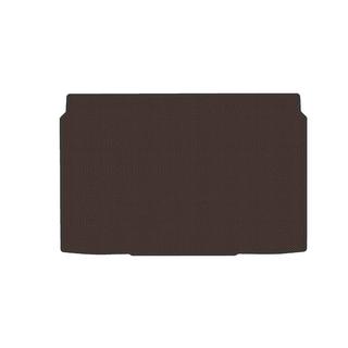 Резиновый коврик в багажник (Бензин, Коричневый) фото 1