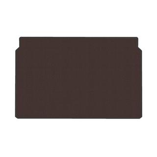 Резиновый коврик в багажник (Электро, Коричневый) фото 1