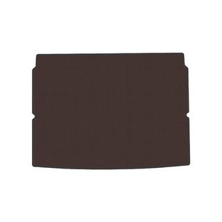 Резиновый коврик в багажник V2 (2023-, Электро, Коричневый) фото 1