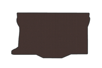 Suzuki Swift 2017-2024 гг. Резиновый Коврик в Багажник (Коричневый) фото 1