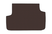 SsangYong Musso ІІ 2018- гг. Резиновый Коврик в Багажник (Коричневый) фото 1
