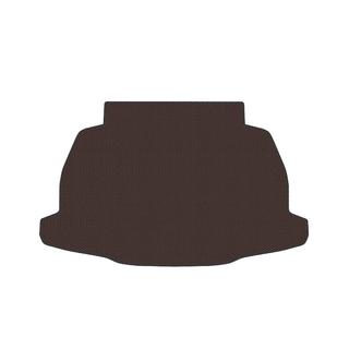 Резиновый Коврик в Багажник (Коричневый) Toyota C-HR 2023- гг. фото 1