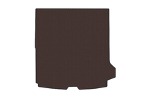 Volvo S90/V90 2016- гг. Резиновый коврик в багажник (SW, коричневый) фото 1