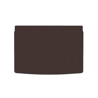 Резиновый коврик в багажник V2 (Коричневый) фото 1