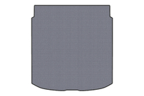 Audi A5 2024– гг. Резиновый коврик в багажник (Sedan, серый) фото 1