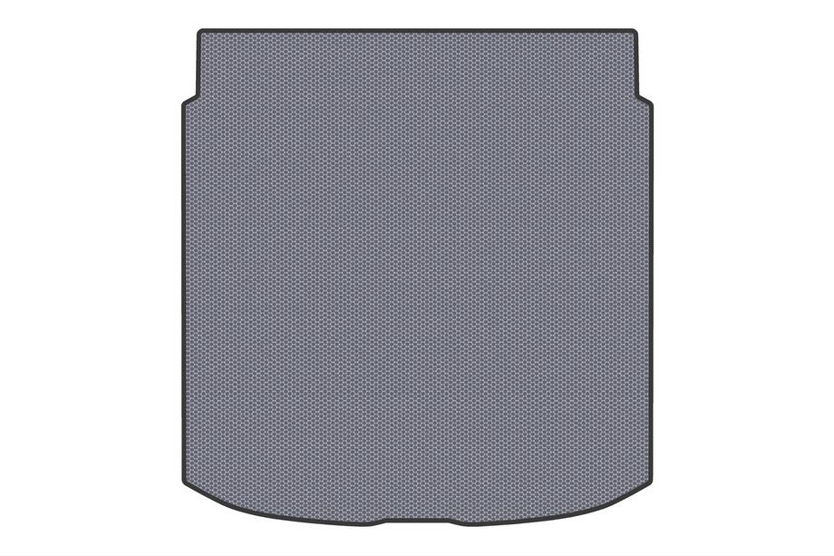 Audi A5 2024– гг. Резиновый коврик в багажник (Sedan, серый) Image