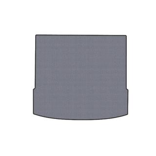 Резиновый коврик в багажник (Серый) фото 1