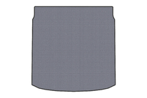 Audi Q8 e-Tron/Q8 e-tron Sportback 2018-2025 гг. Резиновый коврик в багажник (Серый) фото 1