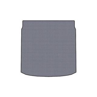 Резиновый коврик в багажник (Серый) фото 1