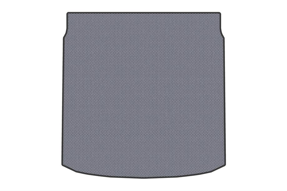 Audi Q8 e-Tron/Q8 e-tron Sportback 2018-2025 гг. Резиновый коврик в багажник (Серый) Image