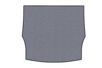 BMW 2 серия F22/F23 2014-2021 гг. Резиновый коврик в багажник V2 (Для F22, серый) фото 1