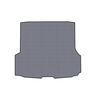 Резиновый коврик в багажник (Для F36, серый) фото 1