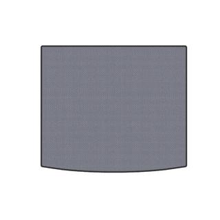 Резиновый коврик в багажник (Для X1, серый) фото 1