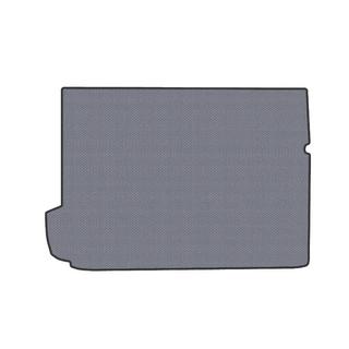 Резиновый коврик в багажник (для Grand, Серый) фото 1