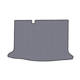 Резиновый коврик в багажник (Серый) фото 1