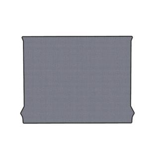 Резиновый коврик в багажник V2 (2010-2015, серый) фото 1