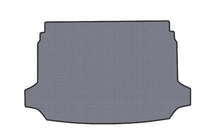 Fiat 600/600e 2023– гг. Резиновый коврик в багажник (Электро, серый) фото 1