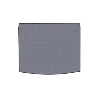 Резиновый коврик в багажник (Серый) фото 1