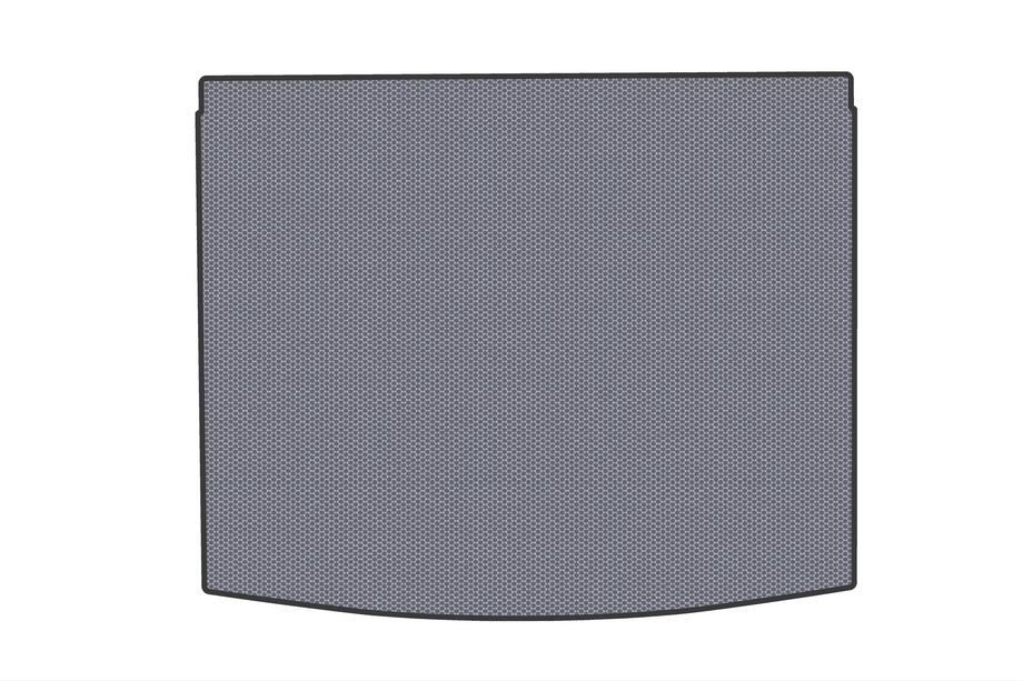 Ford Connect 2021- гг. Резиновый коврик в багажник (Серый) Image