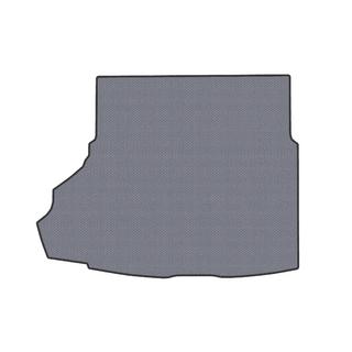 Резиновый Коврик в Багажник V2 (Серый) фото 1