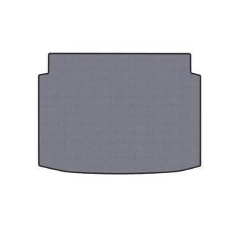 Резиновый коврик в багажник (Серый) фото 1