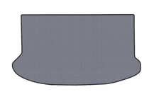 Hyundai IX-20 2010-2019 гг. Резиновый коврик в багажник (Серый) фото 1