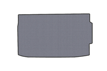 Hyundai I-20 2020- гг. Резиновый коврик в багажник V1 (Серый) фото 1