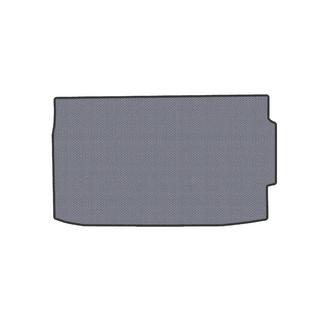 Резиновый коврик в багажник V1 (Серый) фото 1