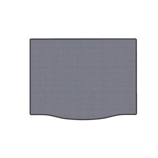 Резиновый коврик в багажник (Серый) фото 1