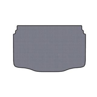Резиновый коврик в багажник (Серый)