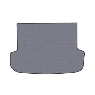 Резиновый коврик в багажник (Серый) фото 1