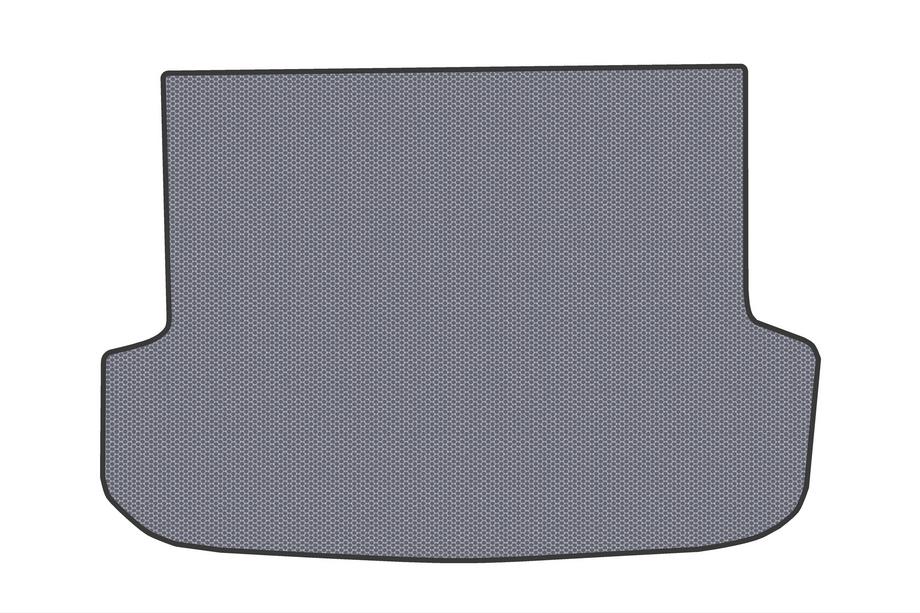 Lexus RX 2022- гг. Резиновый коврик в багажник (Серый) Image