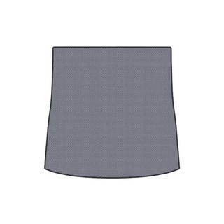 Резиновый коврик в багажник (Серый) фото 1