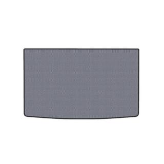 Резиновый коврик в багажник V1 (Серый) фото 1