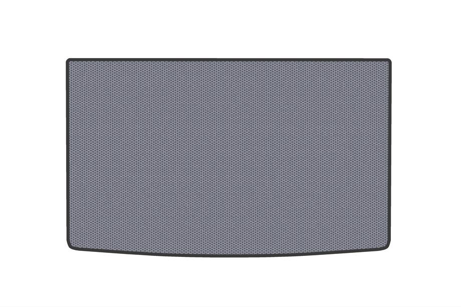 Mercedes B-class W246 2011-2018 гг. Резиновый коврик в багажник V1 (Серый) Image