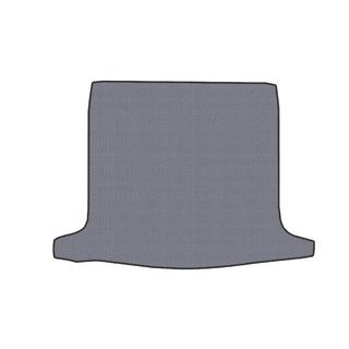 Резиновый коврик в багажник (SD, серый) фото 1