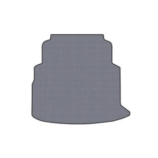 Резиновый коврик в багажник (SD, Серый) фото 1