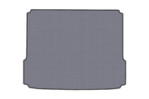 Mercedes EQB 2021- гг. Резиновый коврик в багажник (Серый) фото 1