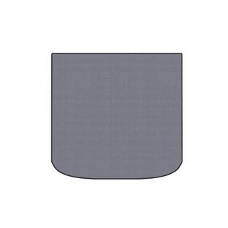 Резиновый коврик в багажник V1 (Серый) фото 1